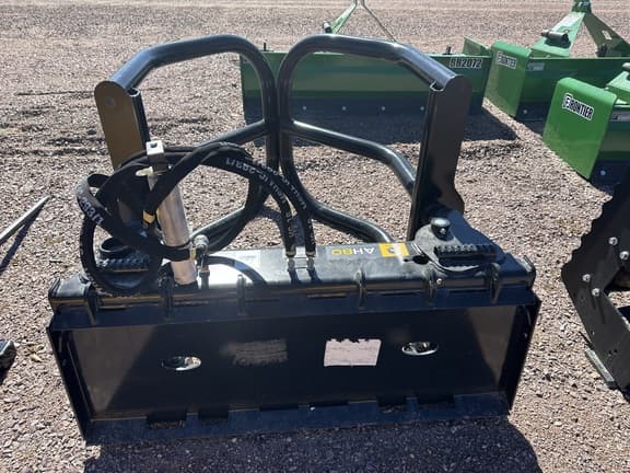Image of John Deere AH80 Image 1