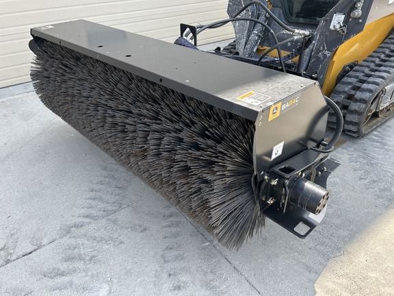 John Deere BA84C Equipment Image0