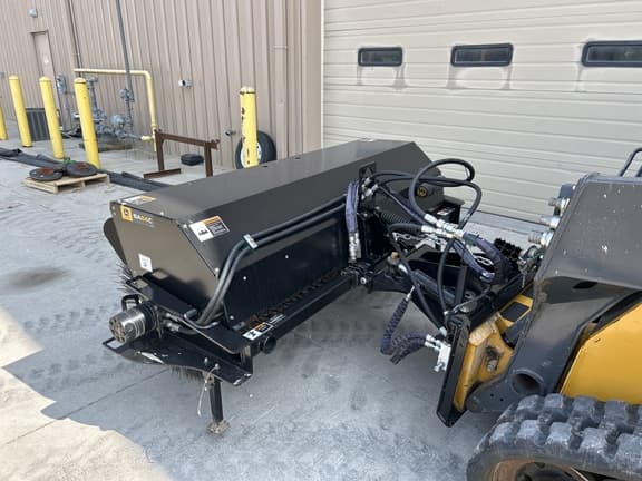 Image of John Deere BA84C equipment image 2