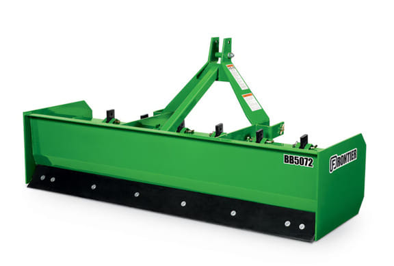 Frontier BB5048L Equipment Image0