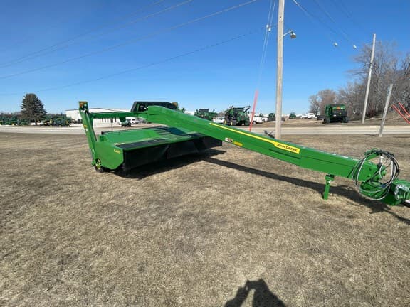 Image of John Deere C400 equipment image 2