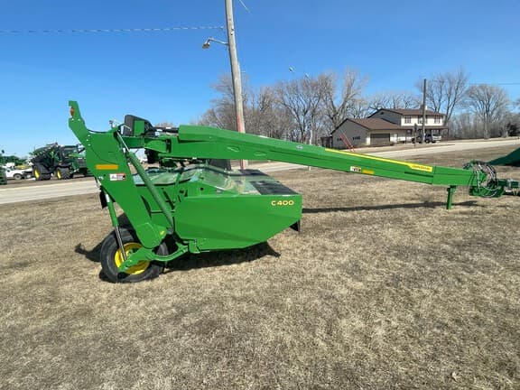 Image of John Deere C400 Primary image