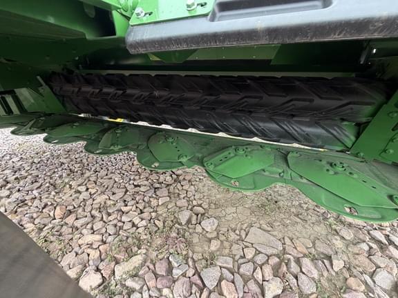 Image of John Deere C400 equipment image 4