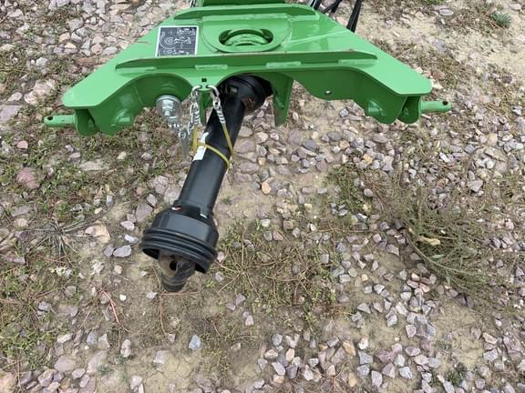 Image of John Deere C400 equipment image 2