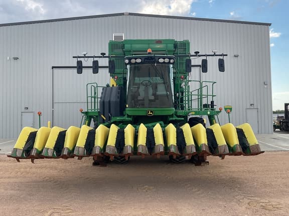 Image of John Deere CS690 equipment image 4