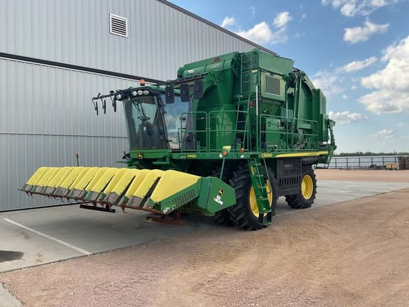 Image of John Deere CS690 equipment image 2