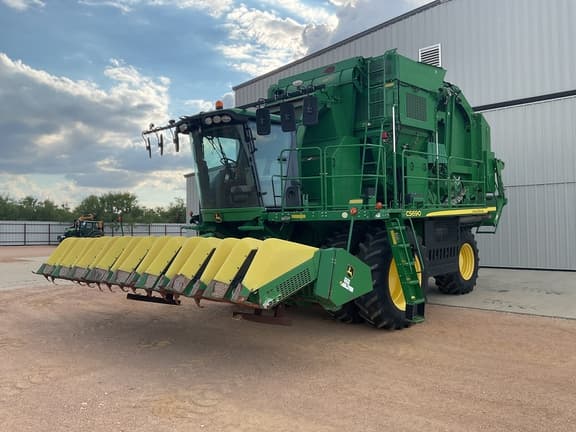 Image of John Deere CS690 equipment image 3