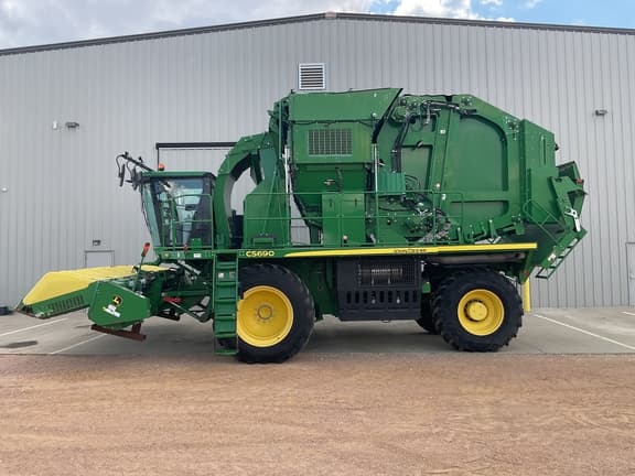 Image of John Deere CS690 equipment image 1