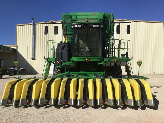 Image of John Deere CS690 equipment image 4