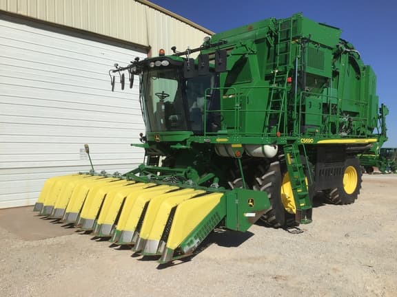 Image of John Deere CS690 equipment image 2