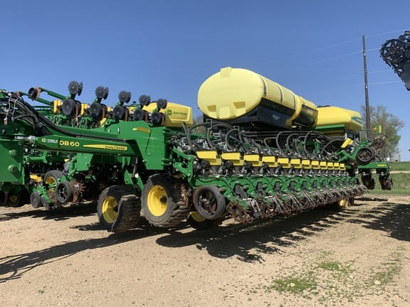 2018 John Deere DB60 Equipment Image0
