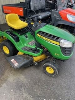 2020 John Deere E110 Equipment Image0