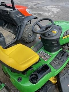 Image of John Deere E110 equipment image 3