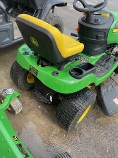 Image of John Deere E110 equipment image 1