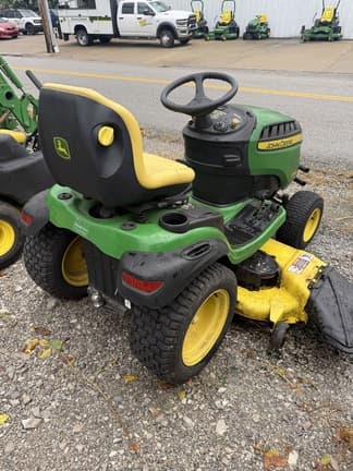 Image of John Deere E180 equipment image 3