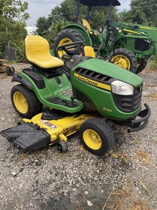 Image of John Deere E180 equipment image 1