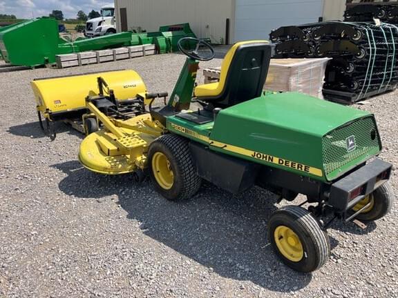 Image of John Deere F930 equipment image 4