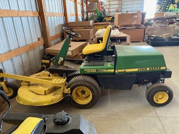 Image of John Deere F930 equipment image 1