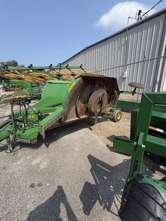 Image of John Deere FC12E Image 1