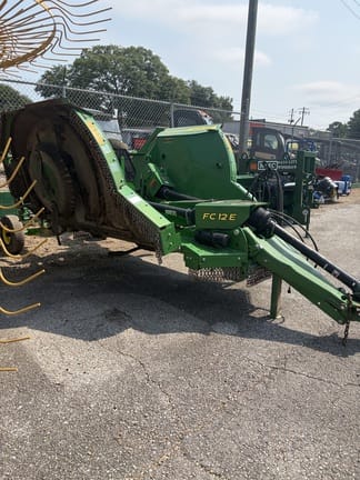 John Deere FC12E Equipment Image0
