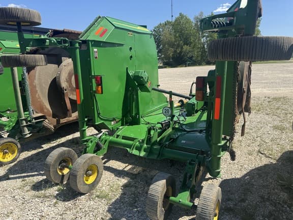 Image of John Deere FC20M equipment image 3