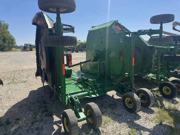 Image of John Deere FC20M equipment image 4