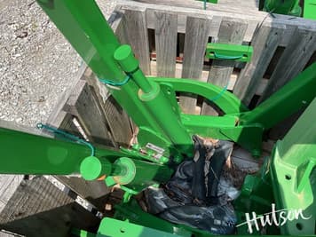 Main image John Deere Grapple