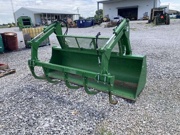 John Deere Grapple Equipment Image0