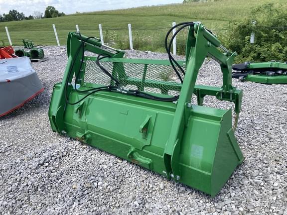 Image of John Deere Grapple equipment image 4