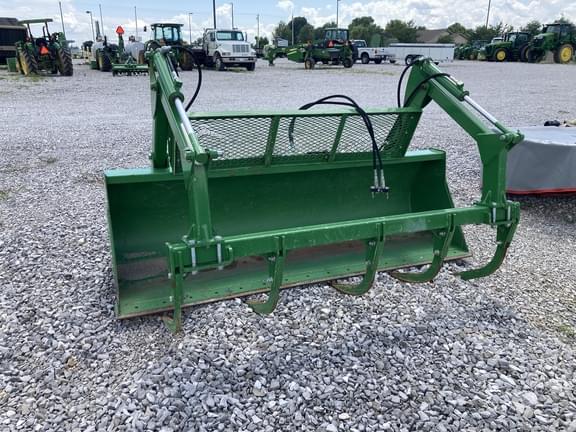 Image of John Deere Grapple equipment image 1