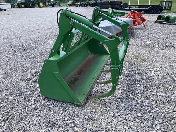 Image of John Deere Grapple equipment image 3