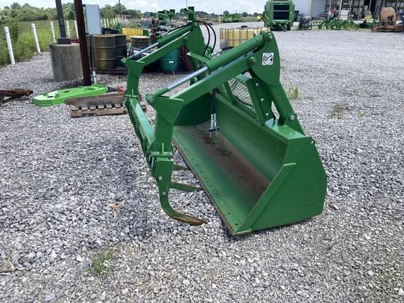 Image of John Deere Grapple equipment image 2