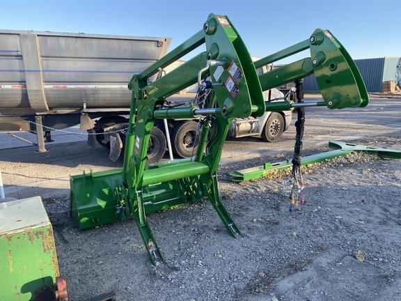 Image of John Deere H310 Image 1