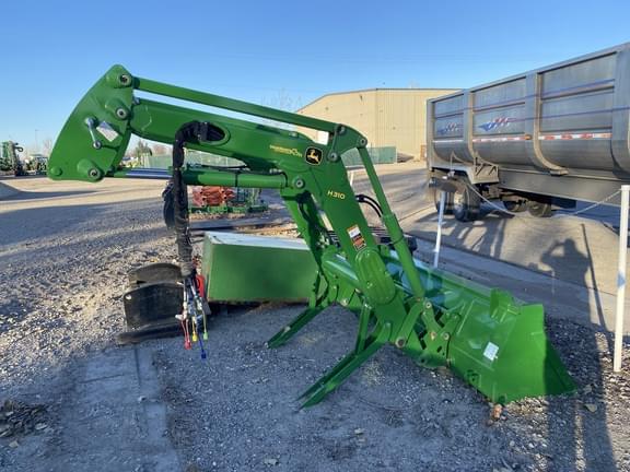 Image of John Deere H310 Image 0