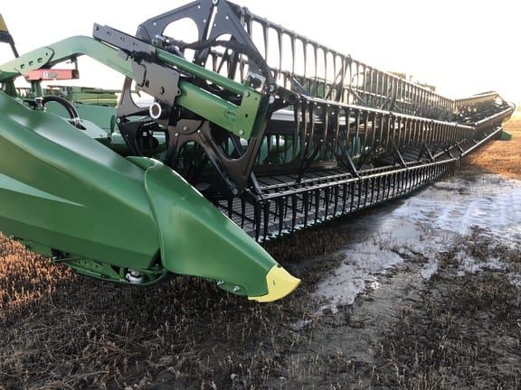 John Deere HD40F Equipment Image0