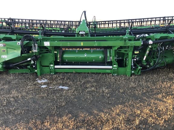 Image of John Deere HD40F equipment image 2