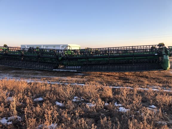 Image of John Deere HD40F equipment image 1