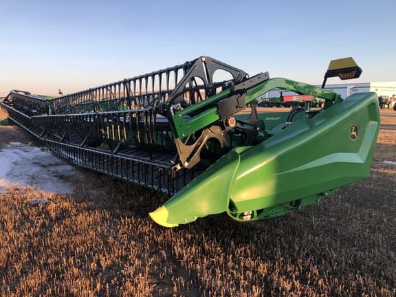 Image of John Deere HD40F equipment image 4