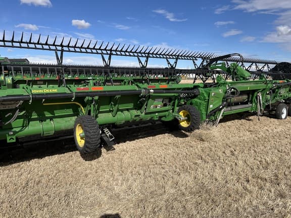 Image of John Deere HD45F Image 1