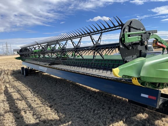 Image of John Deere HD45F Image 0