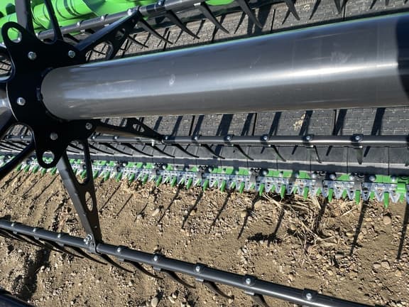 Image of John Deere HD45F equipment image 3