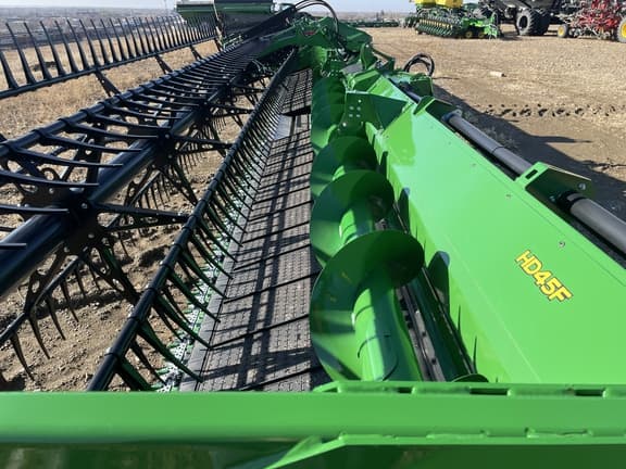 Image of John Deere HD45F equipment image 1