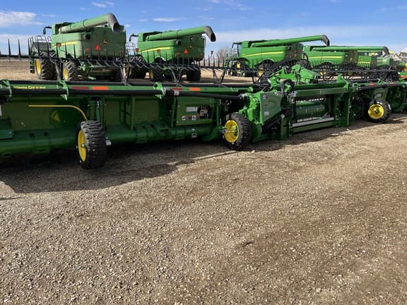 Image of John Deere HD45F equipment image 2