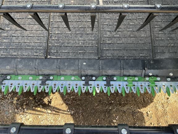 Image of John Deere HD45F equipment image 3