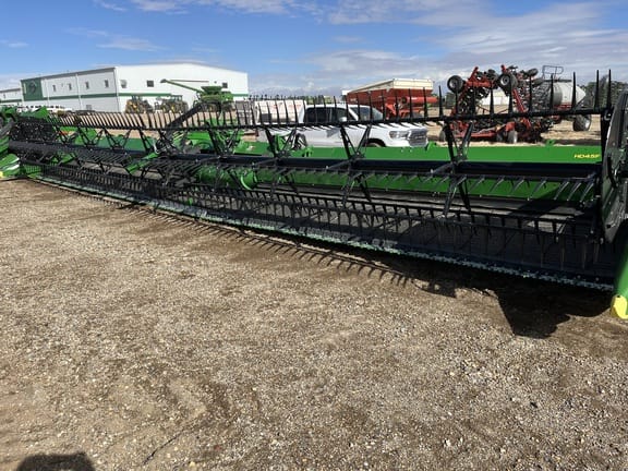 John Deere HD45F Equipment Image0