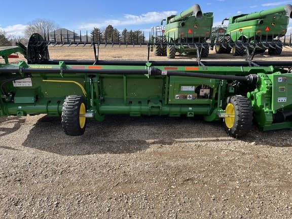 Image of John Deere HD45F equipment image 4