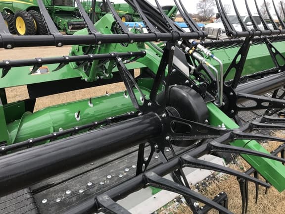 Image of John Deere HD45F equipment image 3