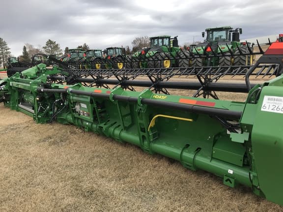 Image of John Deere HD45F equipment image 2