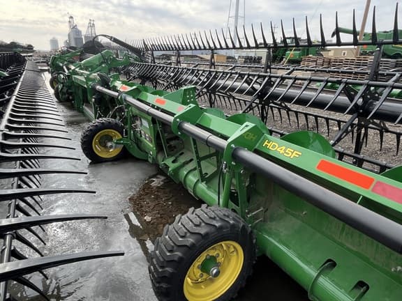 Image of John Deere HD45F equipment image 1