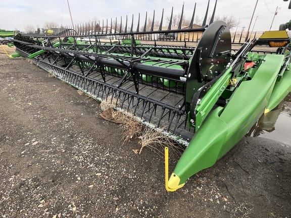 John Deere HD45F Equipment Image0